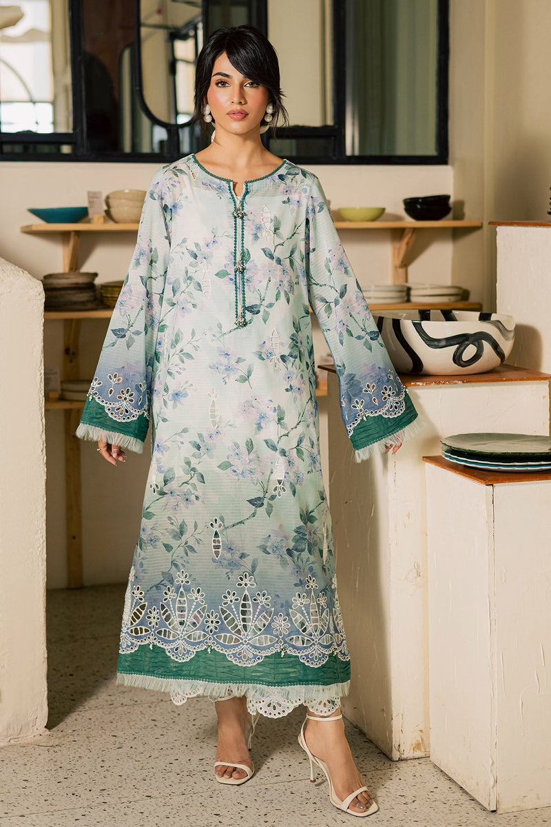 Nureh | Ballerina Summer 26 | NU2-197 by Nureh - Designer Dress  - Type : Ladies Clothes - Available at Libayah - 100% Original 