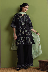 Zara Shahjahan | Coco Prints 26 | Mizuha by Zara Shahjahan - Designer Dress  - Type : Ladies Clothes - Available at Libayah - 100% Original 