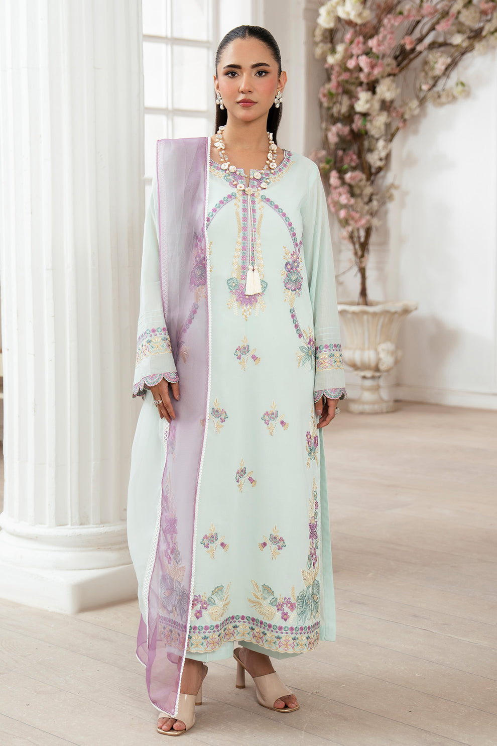 Imrozia Premium | Kianna Casuals | SP-77 Jael by Imrozia Premium - Designer Dress  - Type : Ladies Clothes - Available at Libayah - 100% Original 