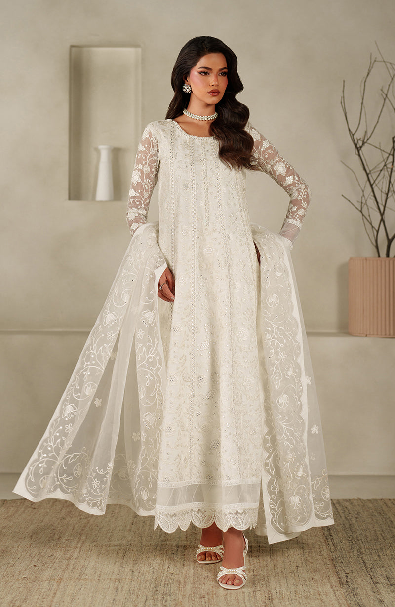 Zarif | Muse Threads | Sahil by Zarif - Designer Dress  - Type : Ladies Clothes - Available at Libayah - 100% Original 