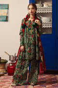 Zara ShahJahan | Coco Prints Winter 26 | Sofia-6B by Zara ShahJahan - Designer Dress  - Type : Ladies Clothes - Available at Libayah - 100% Original 