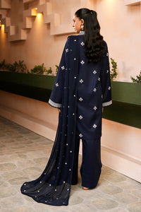 Marjjan | Leya Collection | MBL-97 (NAVY BLUE) - by Libayah - Registered Vendor of : Marjjan - 100% Original Designer Dress
