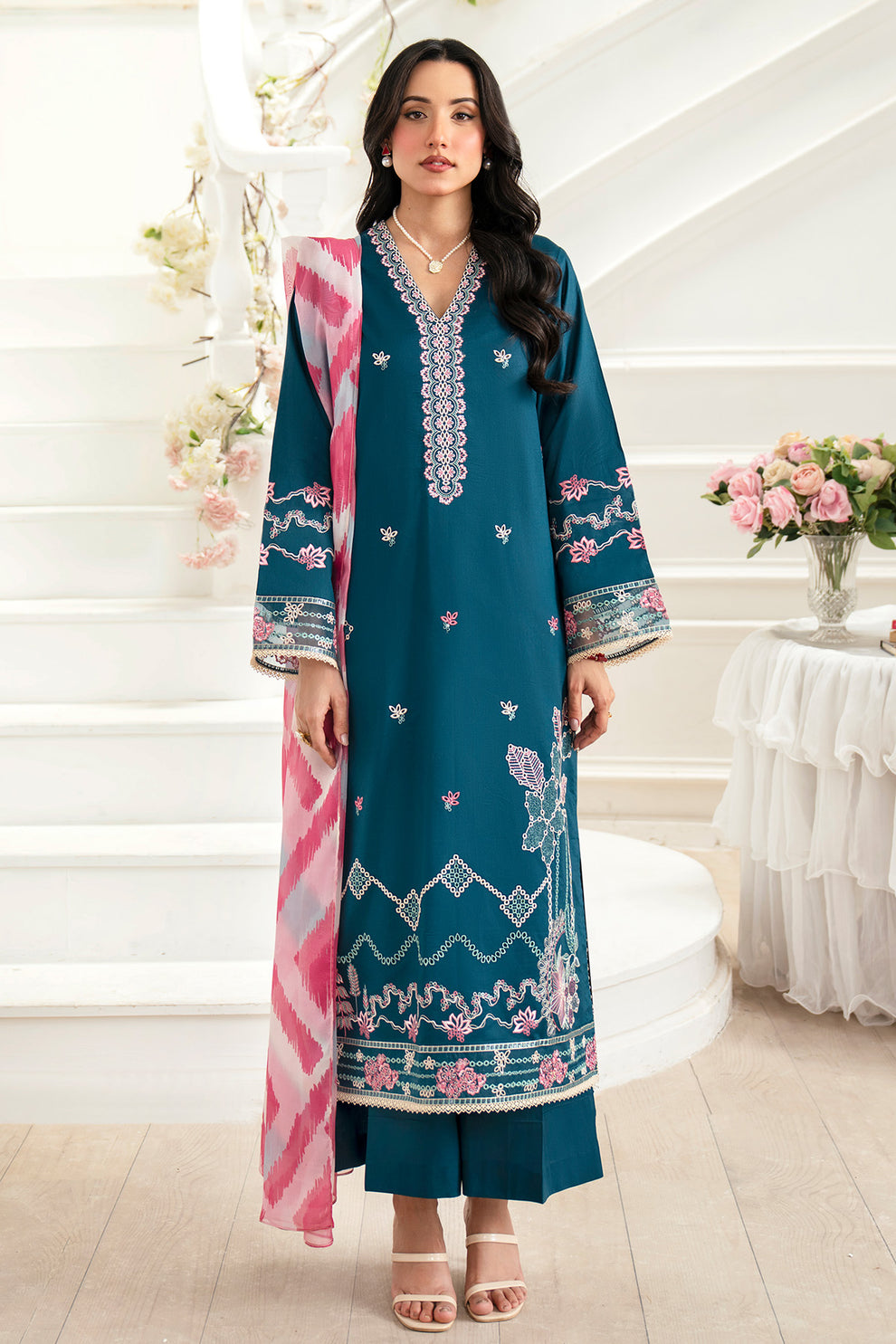 Imrozia Premium | Kianna Casuals | SP-85 Janina by Imrozia Premium - Designer Dress  - Type : Ladies Clothes - Available at Libayah - 100% Original 