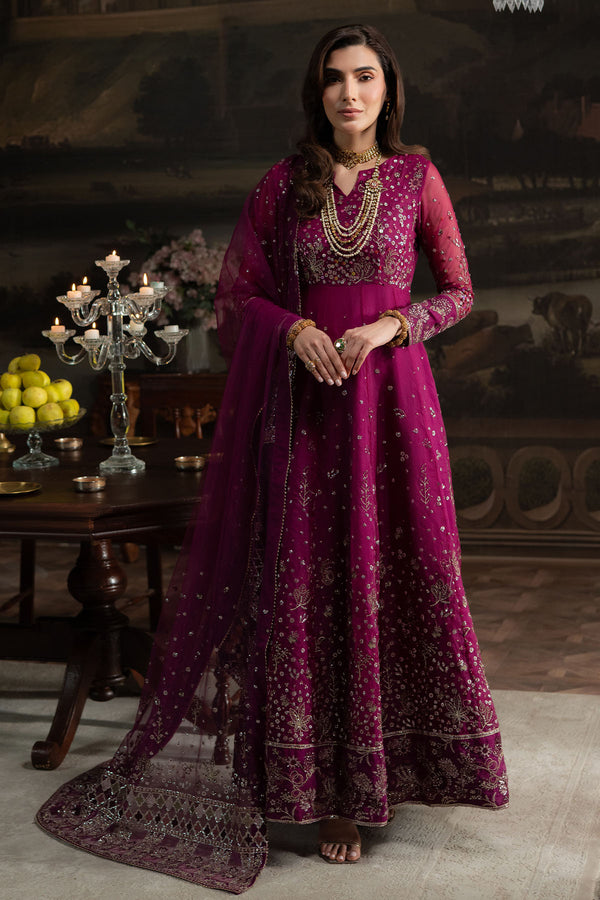 NEL-66 – authentic Pakistani formal dress from the Nureh Elanora Formals 25 collection for women in the UK.