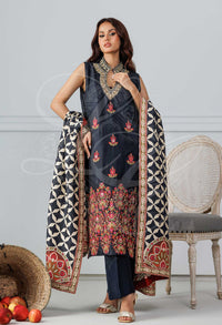 Afrozeh | Basic Pret 26 RTW | NACRE by Afrozeh - Designer Dress  - Type : Ladies Clothes - Available at Libayah - 100% Original 