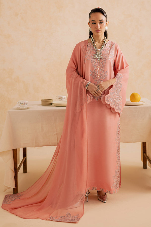 Nureh | Shades of Summer | NP-744 by Nureh - Designer Dress  - Type : Ladies Clothes - Available at Libayah - 100% Original 