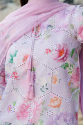 Farasha | Printed Essentials | Rosy Glem by Farasha - Designer Dress - Type: Ladies Clothes - Available at Libayah - 100% Original