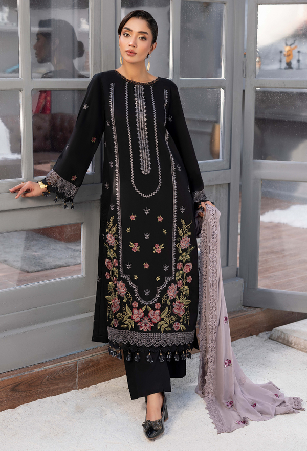 Humdum | Fareesha 26 | D10 by Humdum - Designer Dress  - Type : Ladies Clothes - Available at Libayah - 100% Original 