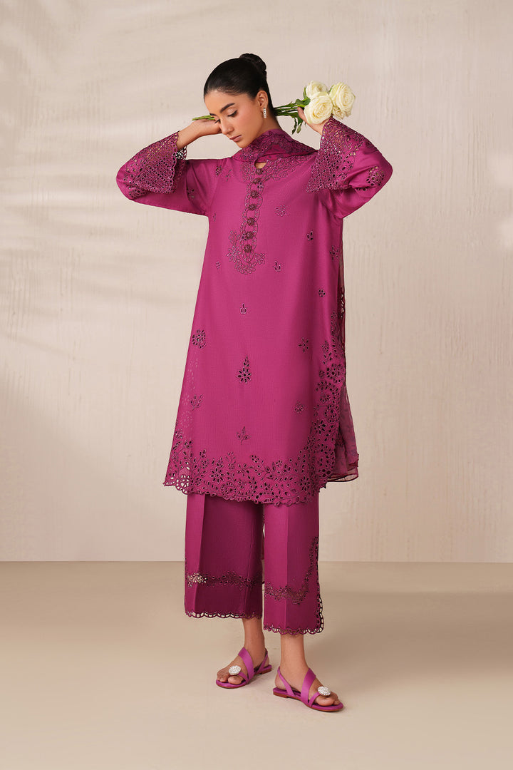 Iznik | Ramadan Edit | UE-593 by Iznik - Designer Dress  - Type : Ladies Clothes - Available at Libayah - 100% Original 