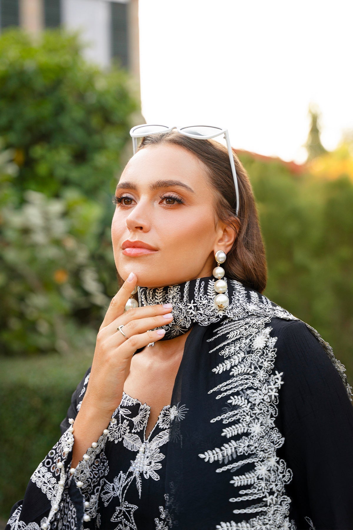 Enzo | Leia Silk Pret | Stella by Enzo - Designer Dress - Type: Ladies Clothes - Available at Libayah - 100% Original