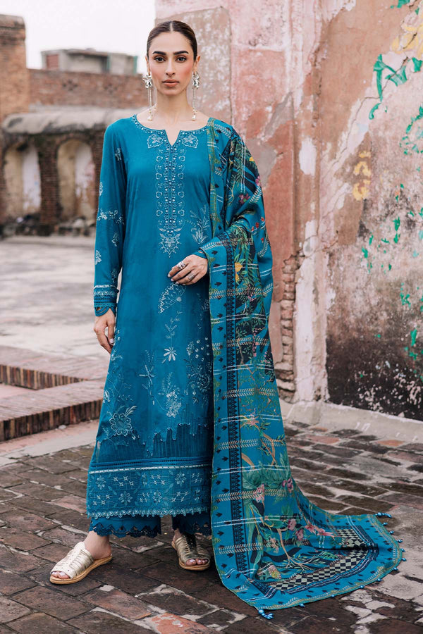Nureh | Maya Linen 25 | NW-106 by Nureh - Designer Dress  - Type : Ladies Clothes - Available at Libayah - 100% Original 