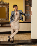 Pakistani Menswear | Faiza Saqlain | Rasik by Faiza Saqlain - Designer Dress - Type: MensWear - Available at Libayah - 100% Original