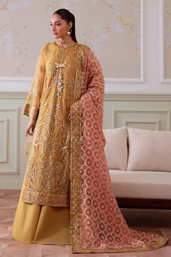 Nureh | Elanora Formals | NEL-81 by Nureh - Designer Dress - Type : Ladies Clothes - Available at Libayah - 100% Original 