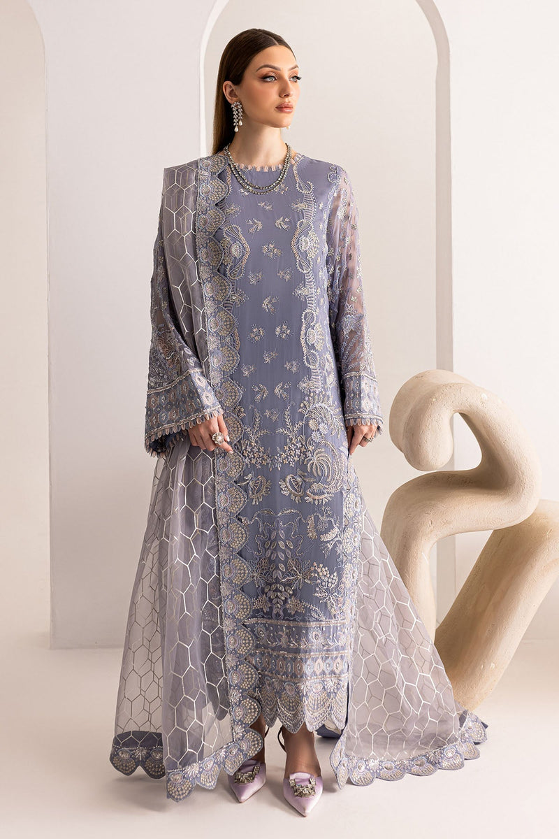 Nureh | Fancy Formals | NP-518 by Nureh - Designer Dress - Type: Formal - Available at Libayah - 100% Original