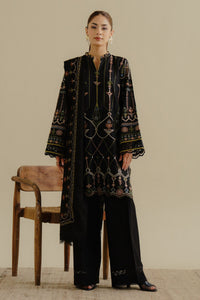 Zara Shahjahan | Coco Lawn 25 | Iris-2A by Zara Shahjahan - Designer Dress - Type: Ladies Clothes - Available at Libayah - 100% Original