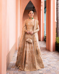 Faiza Saqlain | Neorah  Wedding Festive 24 | Jenaya by Faiza Saqlain - Designer Dress - Type: Ladies Clothes - Available at Libayah - 100% Original