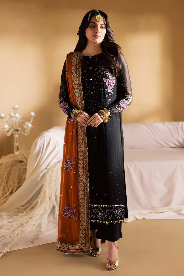 Nureh | Mukeshkari Luxe | MK-18 by Nureh - Designer Dress  - Type : Ladies Clothes - Available at Libayah - 100% Original 