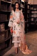 Nureh | Glam Girl Lawn | GL-13 by Nureh - Designer Dress - Type: Ladies Clothes - Available at Libayah - 100% Original