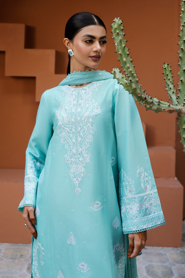 Marjjan | Leya Collection | MBL-91 (FEROZI) - by Libayah - Registered Vendor of : Marjjan - 100% Original Designer Dress