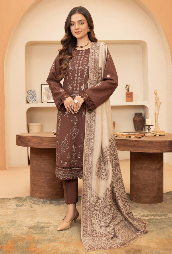 Humdum | Carvan26 | D10 by Humdum - Designer Dress  - Type : Ladies Clothes - Available at Libayah - 100% Original 