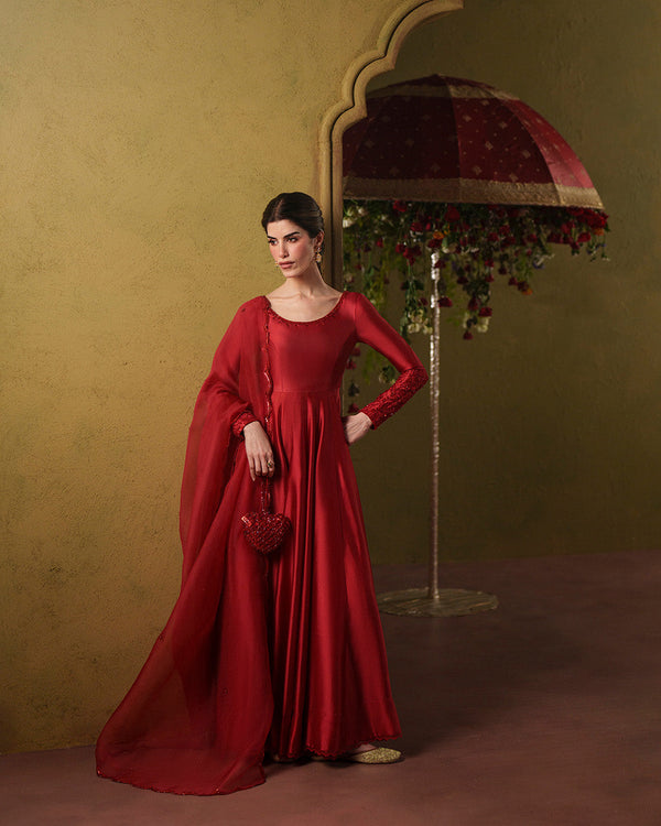 Faiza Saqlain | Lamia Wedding Formals | Siham by Faiza Saqlain - Designer Dress  - Type : Ladies Clothes - Available at Libayah - 100% Original 