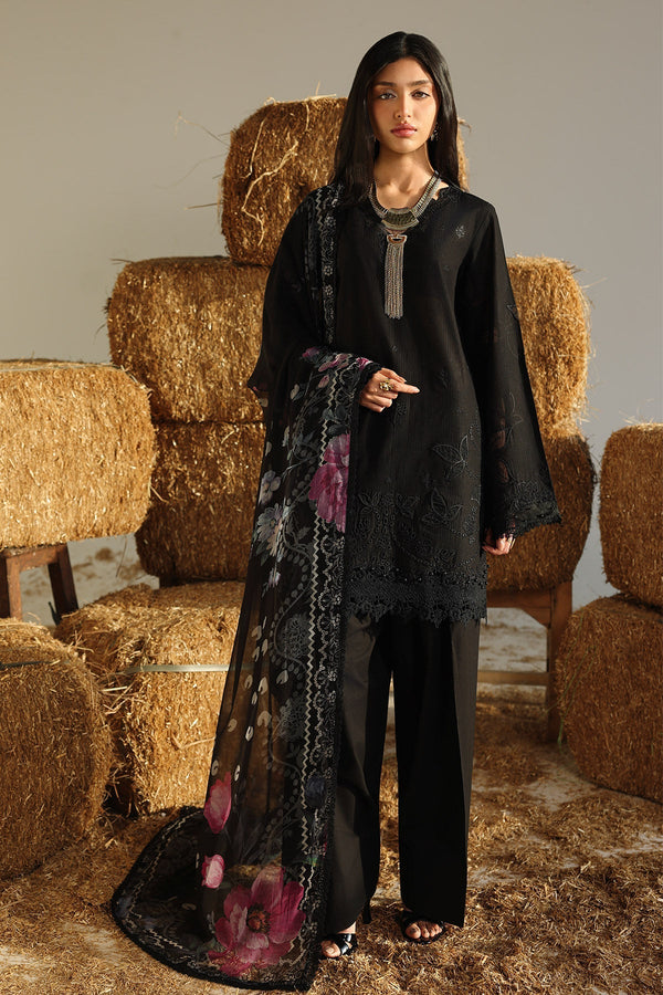 Nureh | Raha Lawn | NE-251 by Nureh - Designer Dress  - Type : Ladies Clothes - Available at Libayah - 100% Original 