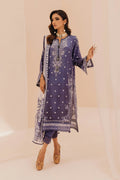 Mina Hasan | Signature Pret | Kashmiri Renaissance - by Libayah - Registered Vendor of : Mina Hasan - 100% Original Designer Dress