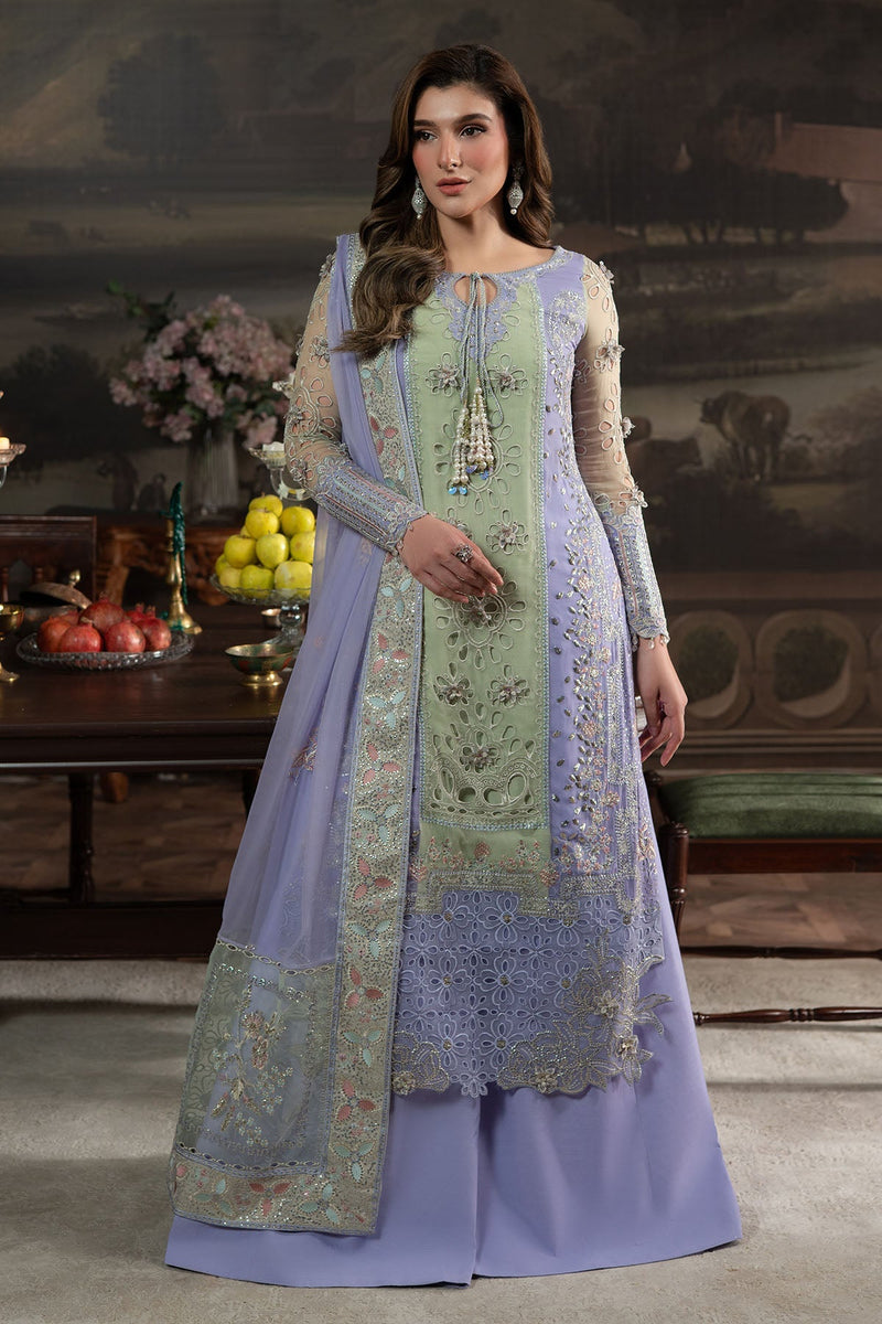 Nureh | Elanora Formals 25 | NEL-70 by Nureh - Designer Dress - Type: Ladies Clothes - Available at Libayah - 100% Original