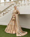 Faiza Saqlain | Neorah Wedding Festive 24| Jemina by Faiza Saqlain - Designer Dress - Type: Ladies Clothes - Available at Libayah - 100% Original