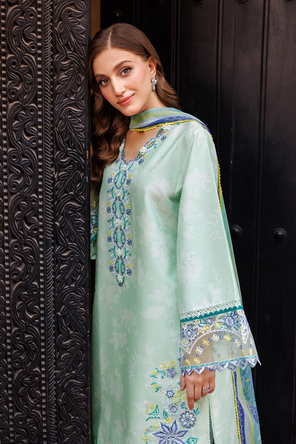 Farasha | Printed Essentials | Mistell by Farasha - Designer Dress - Type: Ladies Clothes - Available at Libayah - 100% Original