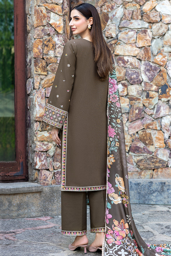 Farasha | Eminence Khaddar 25 | Sandlit
