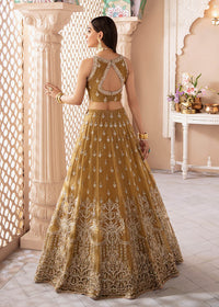 Kanwal Malik | Wedding Formals and Bridals | Zardozi by Kanwal Malik - Designer Dress - Type: Ladies Clothes - Available at Libayah - 100% Original