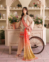 Faiza Saqlain | Serina Luxe | Adania by Faiza Saqlain - Designer Dress  - Type : Ladies Clothes - Available at Libayah - 100% Original 