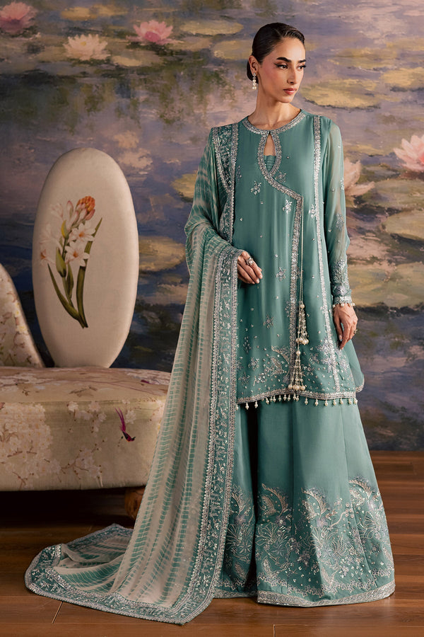 Nureh | Fancy Formal | NP-783 by Nureh - Designer Dress  - Type : Ladies Clothes - Available at Libayah - 100% Original 