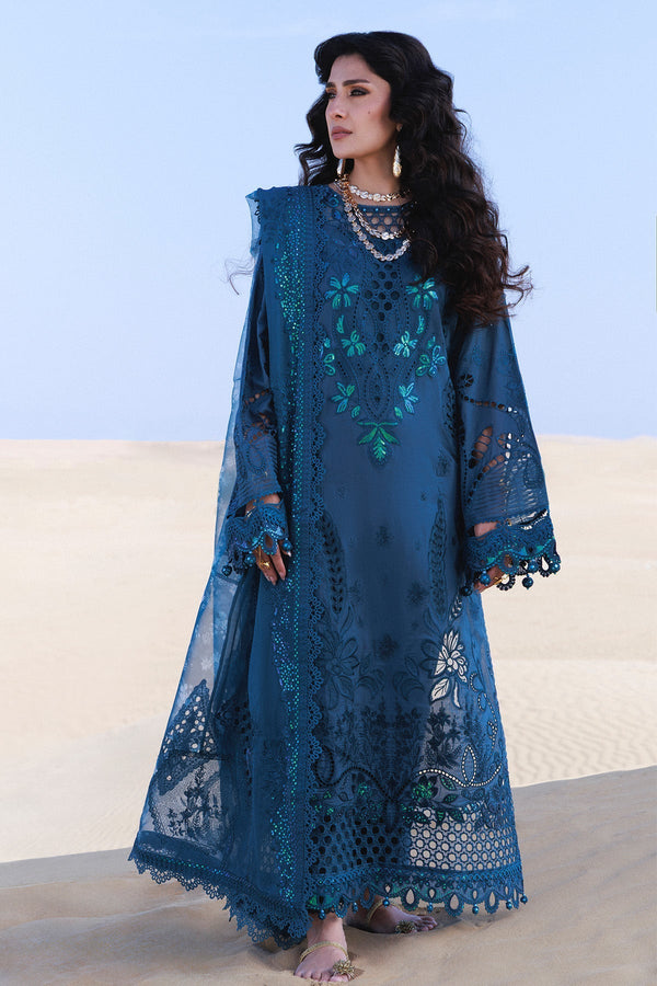 Nureh | Aman Luxe | Kaia NE-229 by Nureh - Designer Dress - Type : Luxury Dress - Available at Libayah - 100% Original