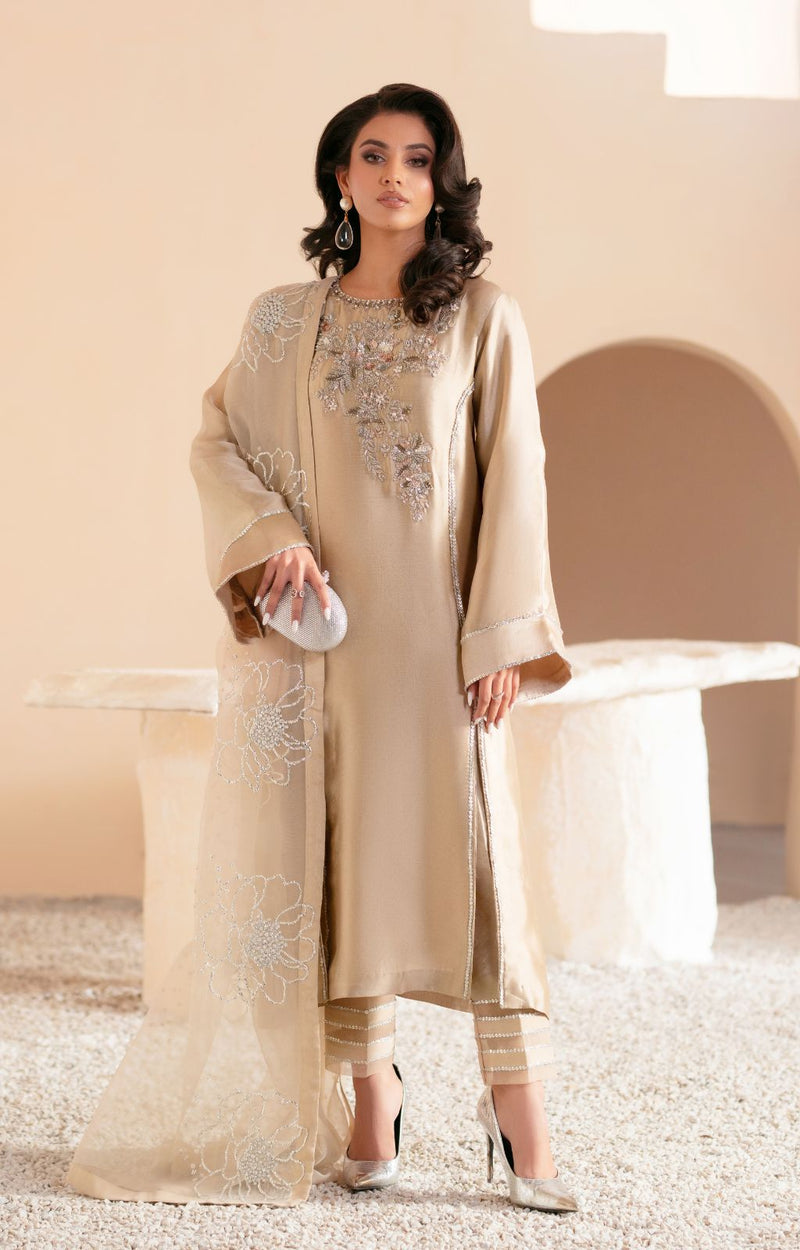 Ajr Couture | Symphony Luxe Festive 25 | Cosmic Dust by AJR Couture - Designer Dress - Type: Ladies Clothes - Available at Libayah - 100% Original