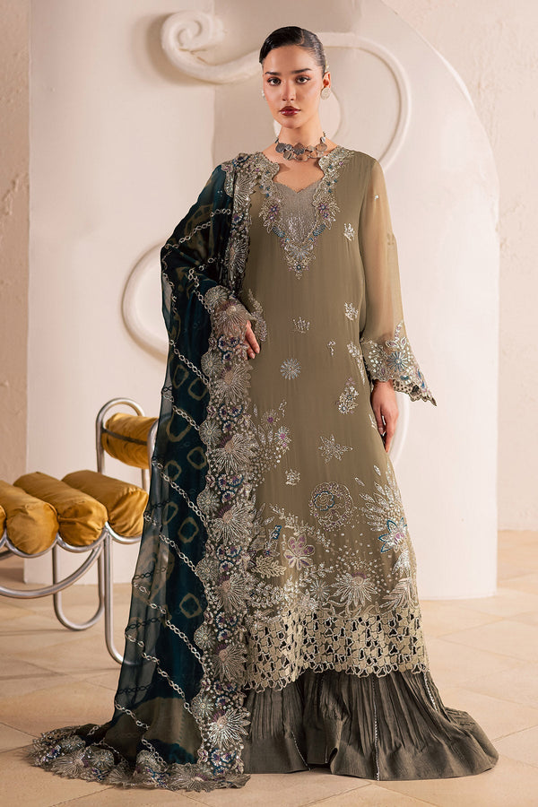 Nureh | Fancy Formal | NP-770 by Nureh - Designer Dress  - Type : Ladies Clothes - Available at Libayah - 100% Original 