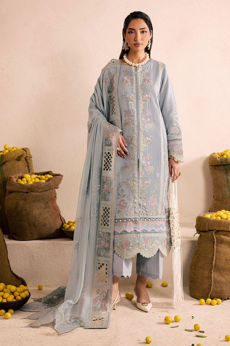 Nureh | Karandi Collection |NE-217 by Nureh - Designer Dress  - Type : Ladies Clothes - Available at Libayah - 100% Original 