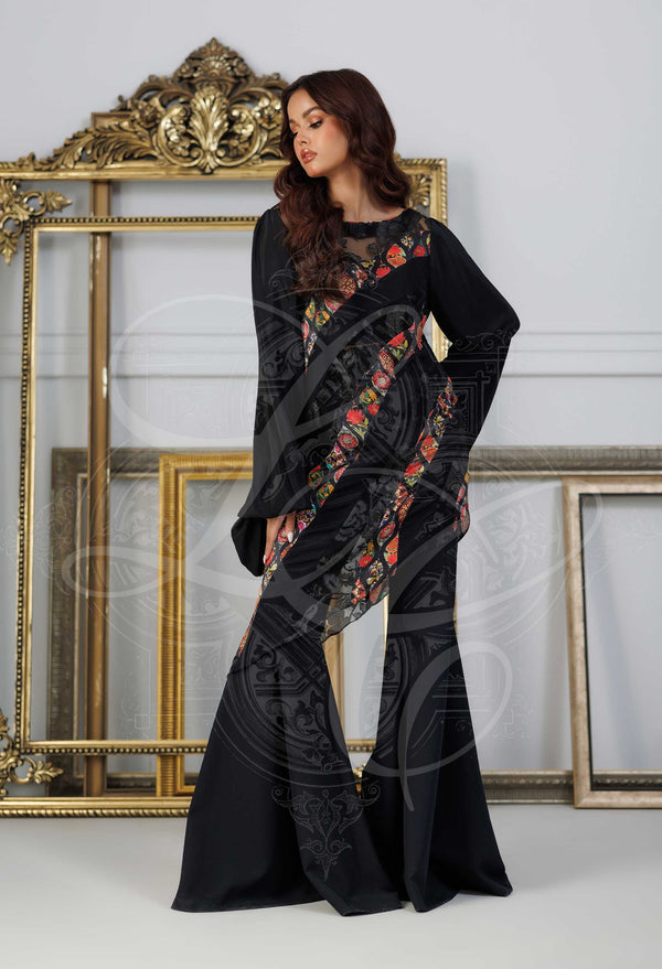 Afrozeh | Basic Pret 26 RTW | NACRE by Afrozeh - Designer Dress  - Type : Ladies Clothes - Available at Libayah - 100% Original 