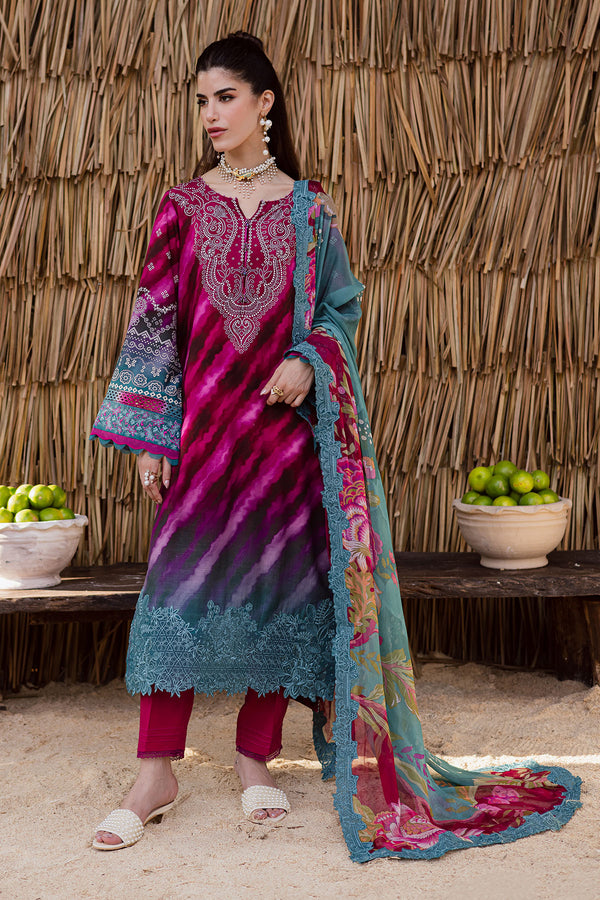 Nureh | Gardenia 25 | NWG-89 by Nureh - Designer Dress  - Type : Ladies Clothes - Available at Libayah - 100% Original 