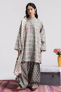 Zara ShahJahan | Coco Prints Winter 26 | Elowen-7A by Zara ShahJahan - Designer Dress  - Type : Ladies Clothes - Available at Libayah - 100% Original 