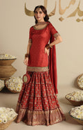 Maya | Jahanara Festive Edit 26 | AMARIYA by Maya - Designer Dress  - Type : Ladies Clothes - Available at Libayah - 100% Original 