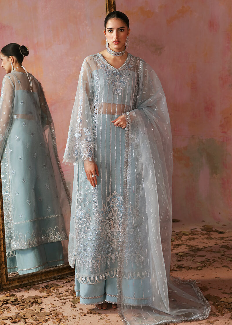 Sardinia|Tara Formals|Azure by Sardinia - Designer Dress  - Type : Ladies Clothes - Available at Libayah - 100% Original 