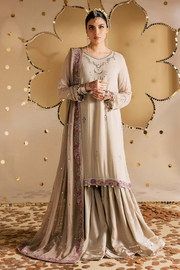 Nureh | Mukeshkari Luxe | MK-17 by Nureh - Designer Dress  - Type : Ladies Clothes - Available at Libayah - 100% Original 