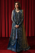 Nureh | Jhoomro Formals | NL-84 Resham by Nureh - Designer Dress  - Type : Ladies Clothes - Available at Libayah - 100% Original 
