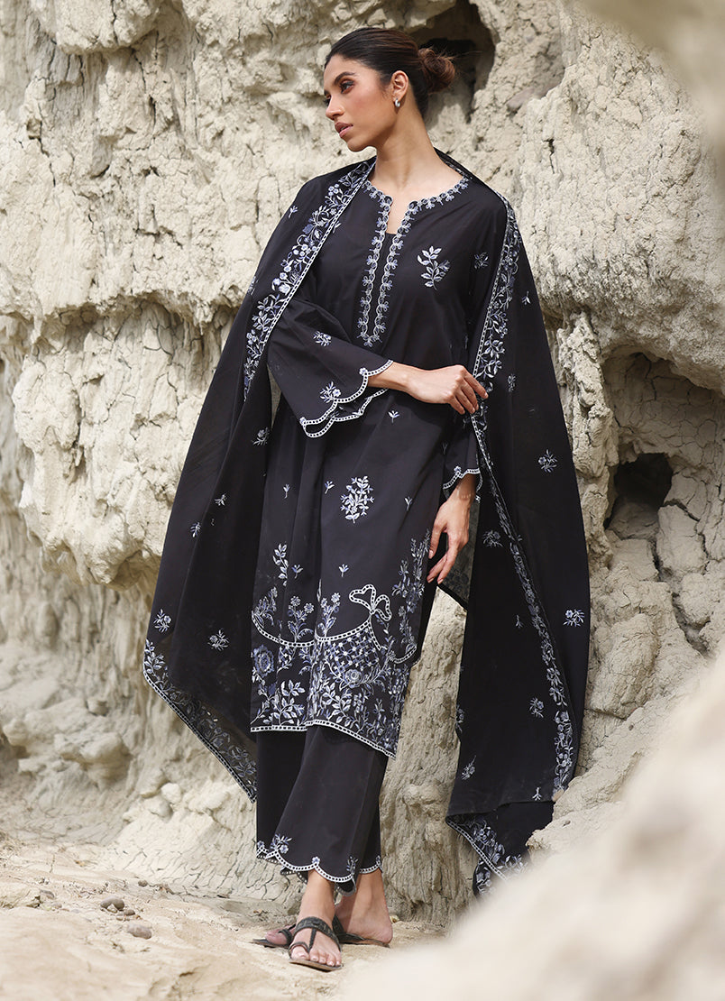 Image | Spring Pret 25 | A-15 by Image - Designer Dress - Type: Ladies Clothes - Available at Libayah - 100% Original