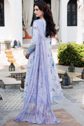 Farasha | Printed Essentials | Sky Breeze by Farasha - Designer Dress - Type: Ladies Clothes - Available at Libayah - 100% Original