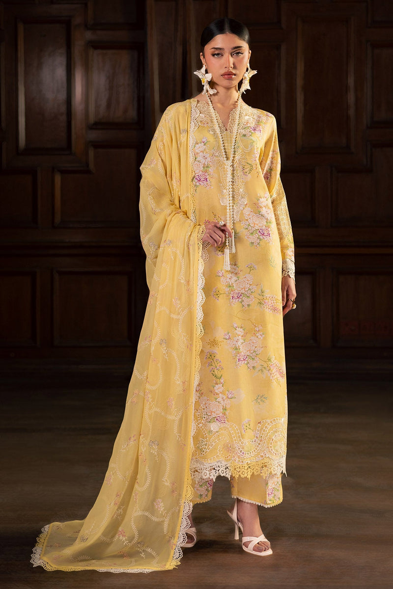 Nureh | Maya Lawn | NS-168 by Nureh - Designer Dress  - Type : Ladies Clothes - Available at Libayah - 100% Original 