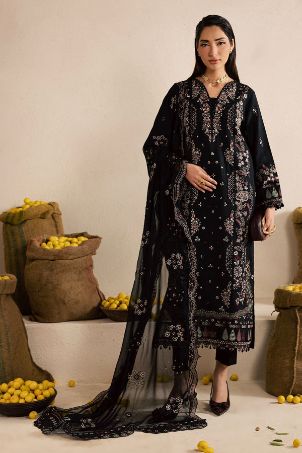 Nureh | Karandi Collection | NE-221 by Nureh - Designer Dress  - Type : Ladies Clothes - Available at Libayah - 100% Original 