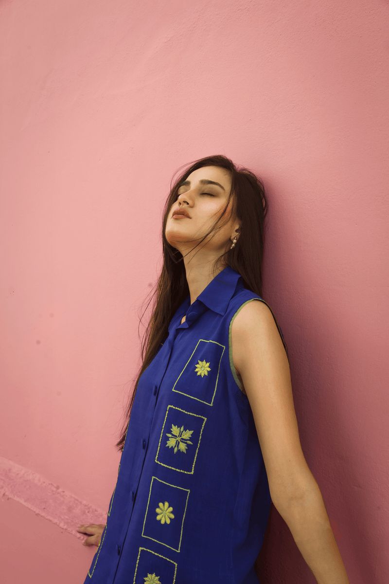 The Pink Tree Company | Dont be Silly |  Flower in a Box by The Pink Tree Company - Designer Dress - Type: Ladies Clothes - Available at Libayah - 100% Original